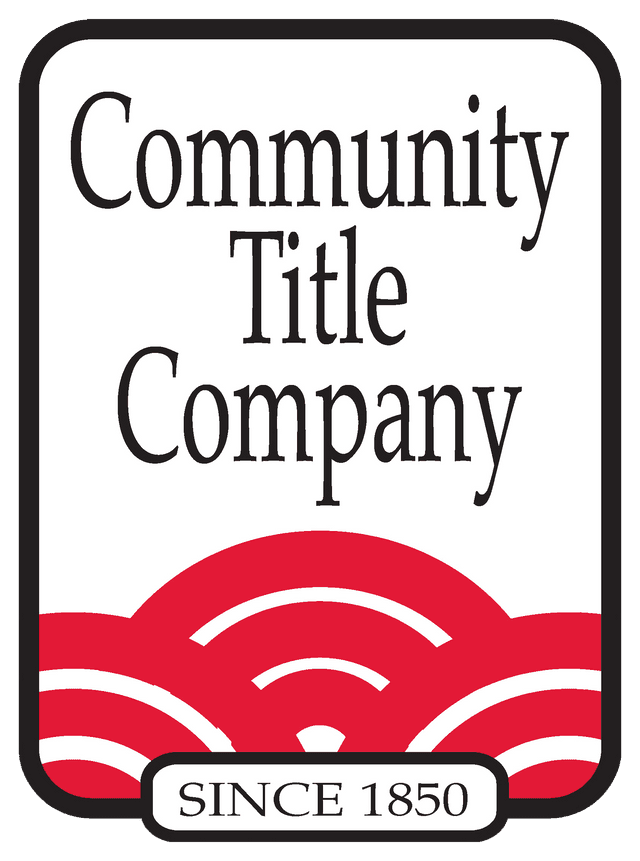 Community Title Company Logo